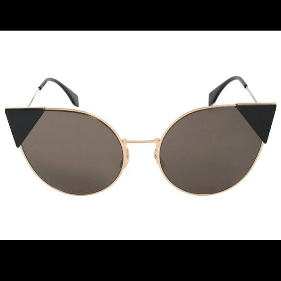 Fendi Cat eye Sunglasses - Picture 2 of 9